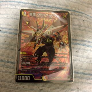 雷龍 ヴァリヴァリウス　専用品