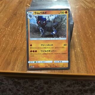 ラムパルド R 1枚
