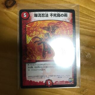 爆流忍法 不死鳥の術