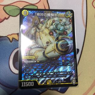 「絶対の楯騎士」