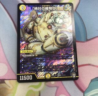 「絶対の楯騎士」