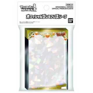 Super Dragon Ball Heroes/Official Premium Sleeve/30pcs.