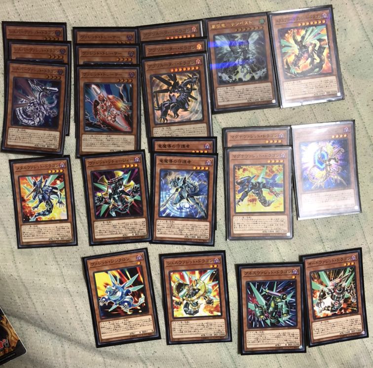 ヴァレットデッキ【スリーブ付】