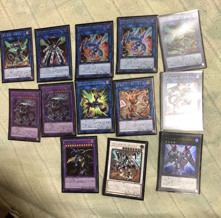 ヴァレットデッキ【スリーブ付】