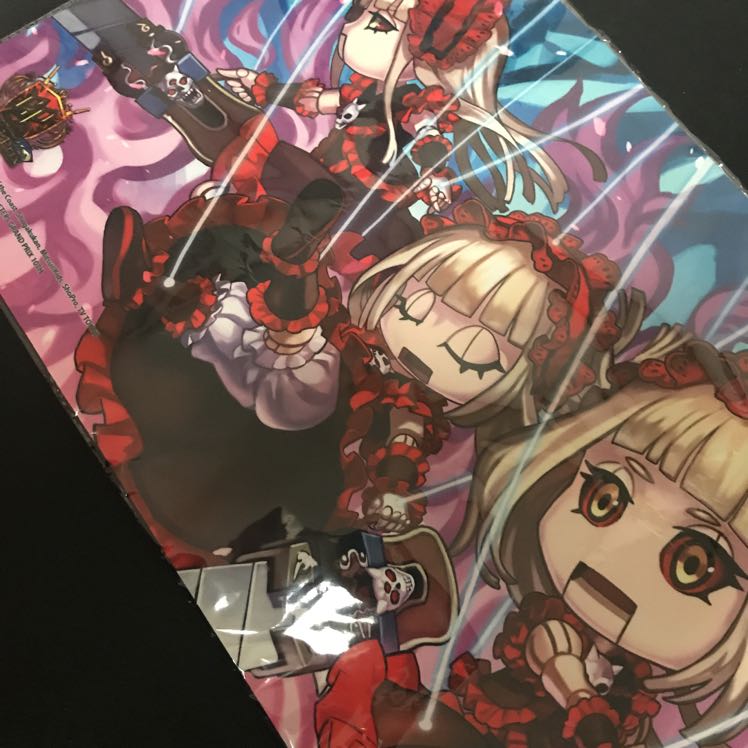 GP10th プレイマット 未開封 新世壊 GPプレイマット 新品未開封品 新