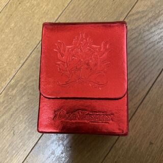 クロニクルデッキ2018 デッキケース赤
