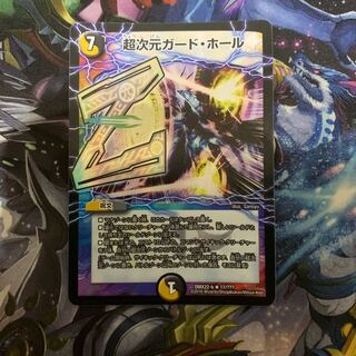 超次元ガード・ホール