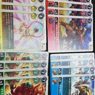 プロモ　フルセット　１６枚　デジモンカード　大会