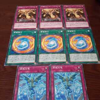 雷龍融合 N セット