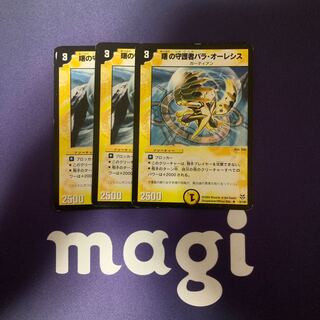 曙の守護者パラ・オーレシス