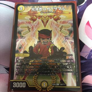 光牙忍ハヤブサマル