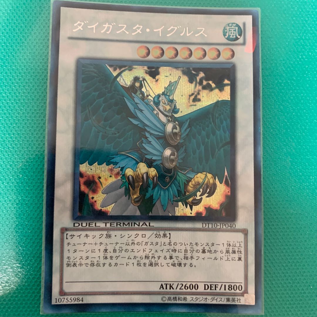 傷あり特価　ダイガスタ・イグルス SE