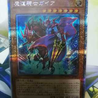 ワイト様専用　竜魔道騎士ガイア PSE　2枚