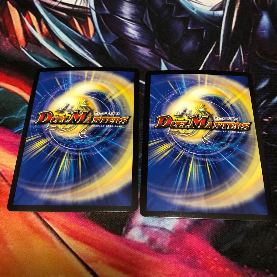 煌龍　サッヴァーク　2枚セット