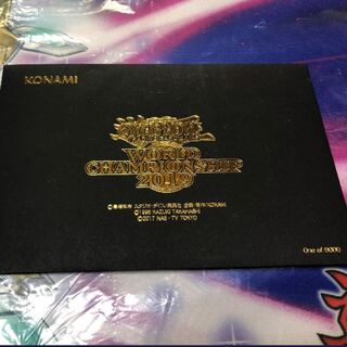 遊戯王 wcs2019 真紅眼の黒竜 死者蘇生 ミレ