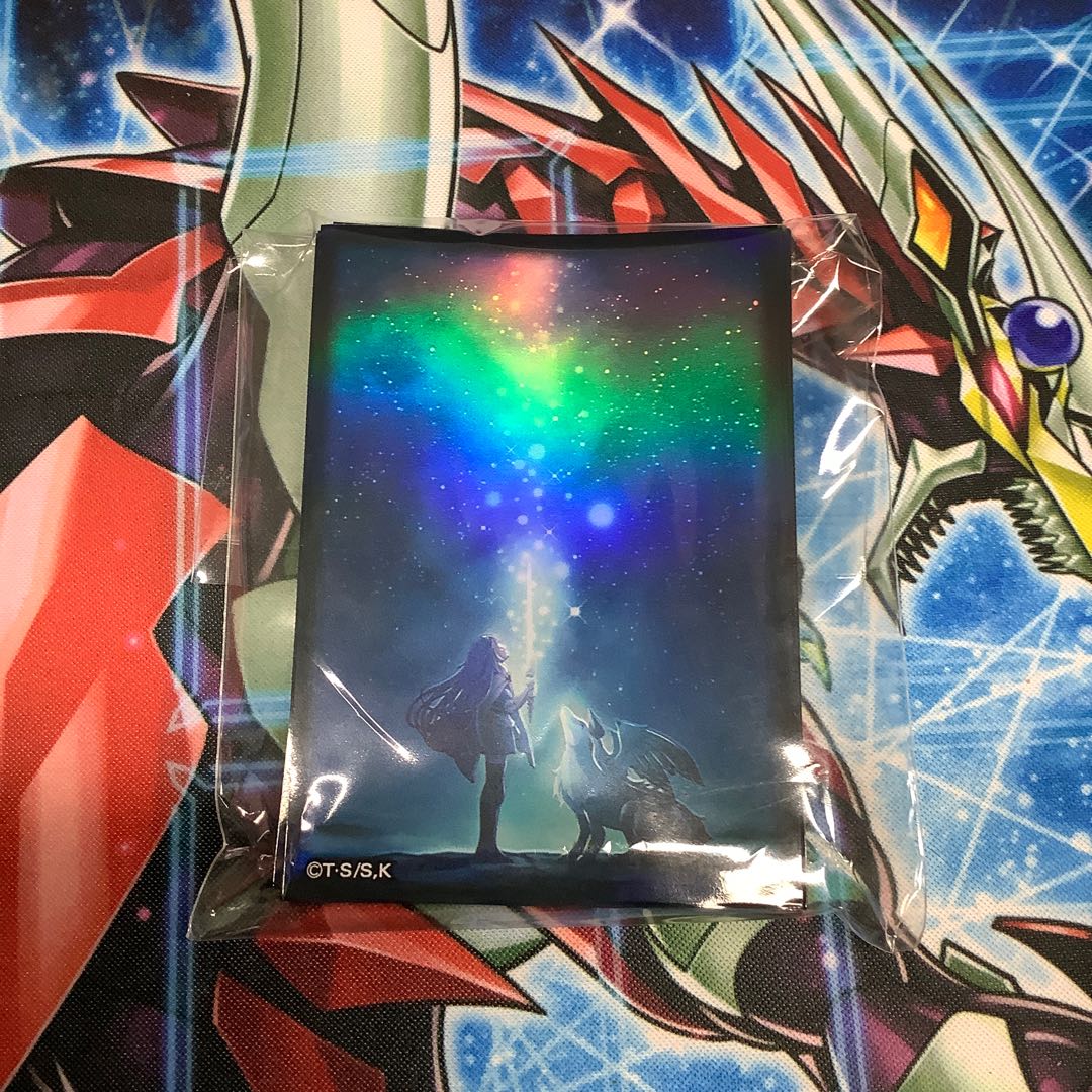 シャロ様専用　星遺物の導く先　スリーブ60枚