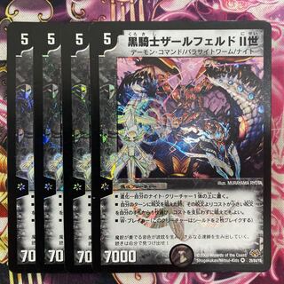 黒騎士ザールフェルドII世