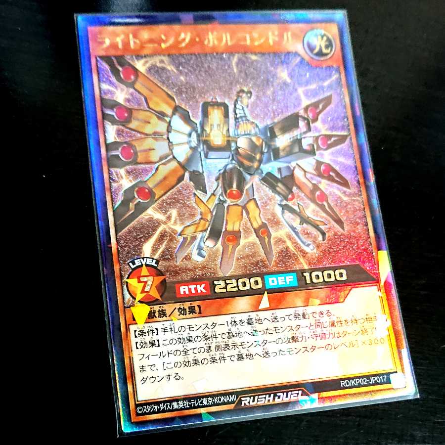 《早い者勝ち》特価セット カード総計50枚以上 ライトニングボルコンドル