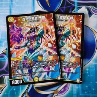 煌メク聖壁 灰瞳 ２枚セット