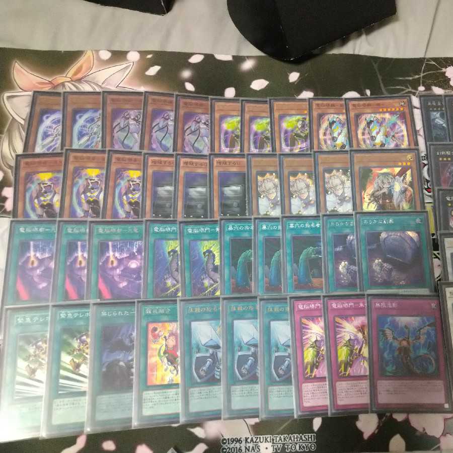 優勝構築 電脳堺 デッキ