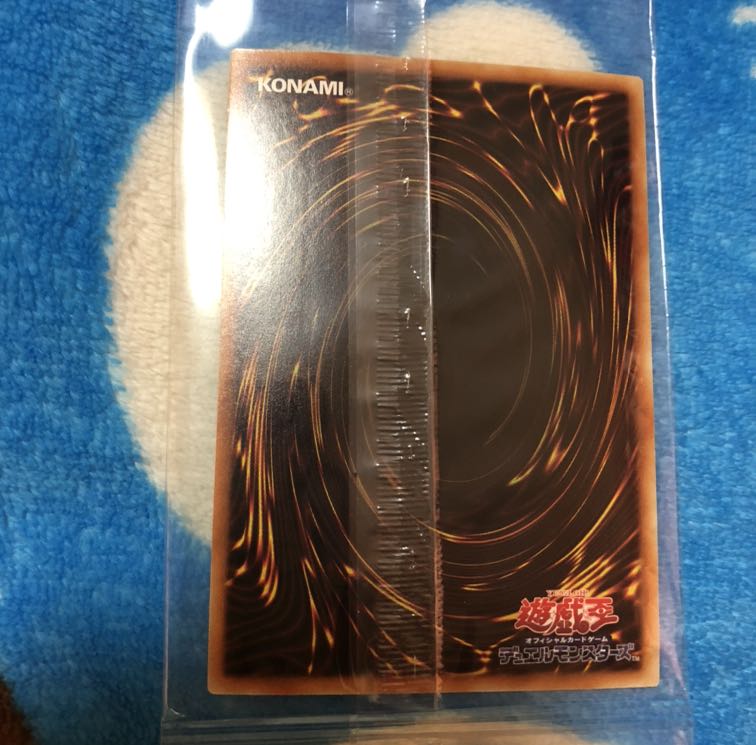 青眼の白龍 PGR プレゴル未開封 1枚