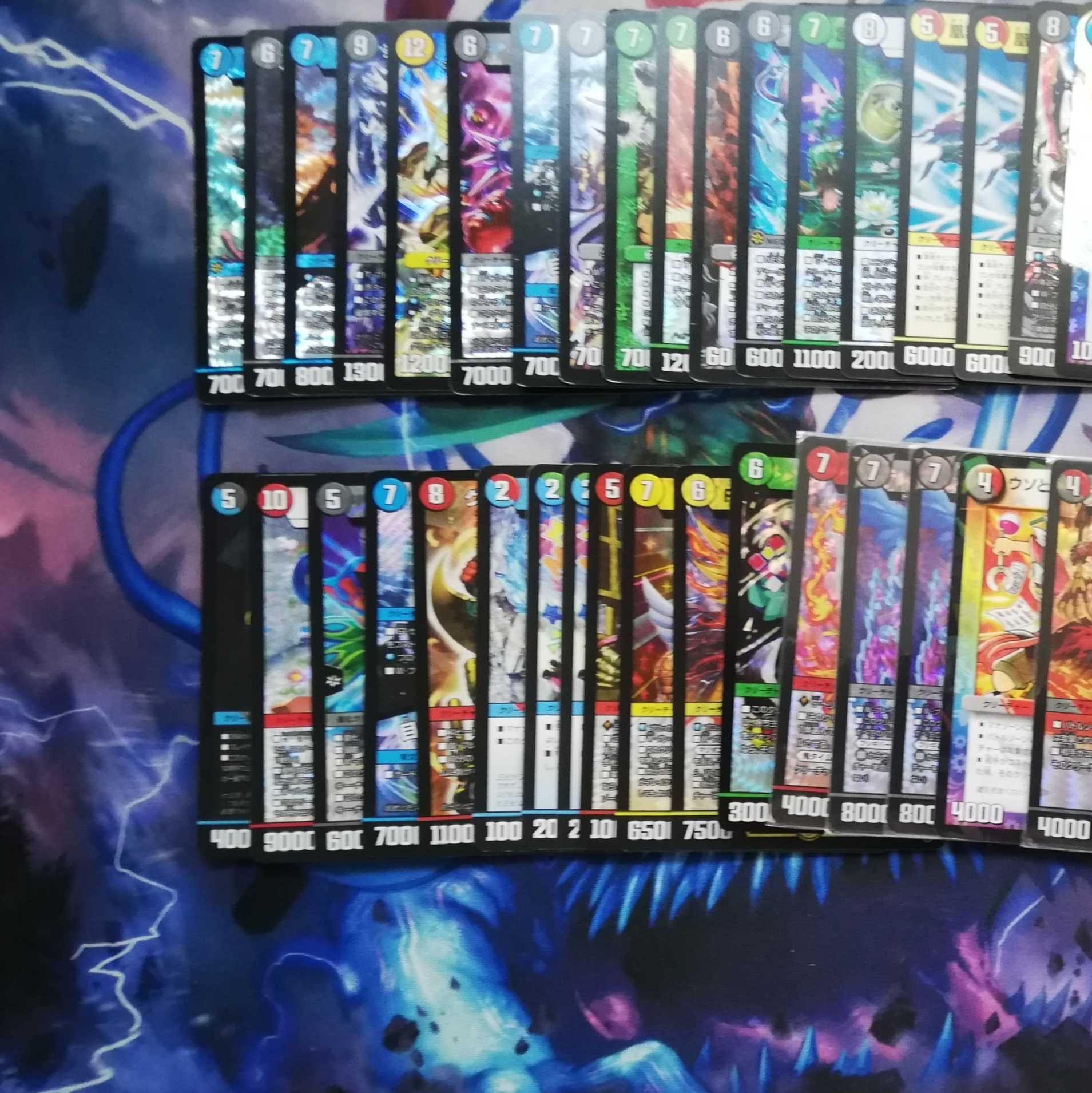 デュエマまとめ売り