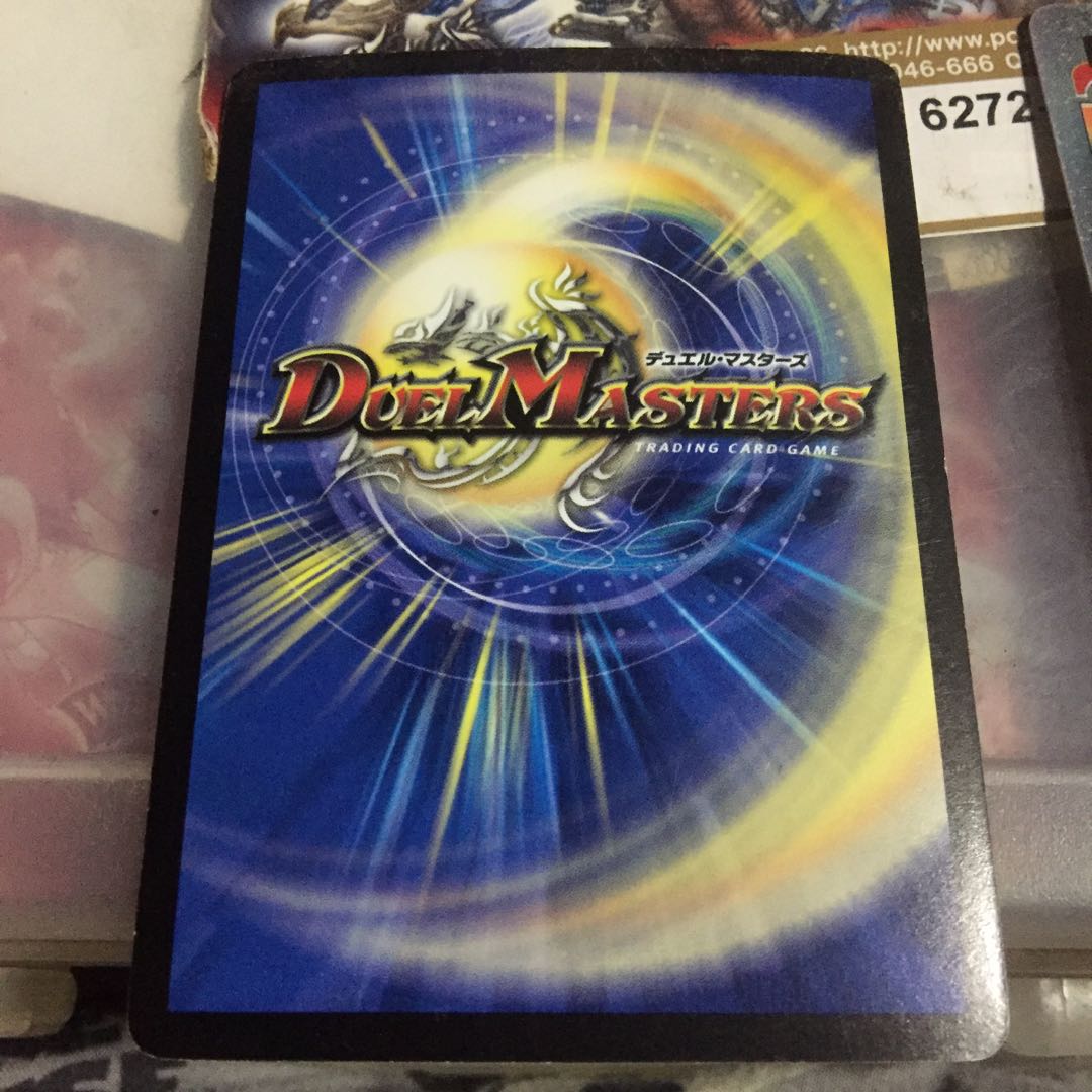 無双竜機ヴァルガザーク(スーパーデッキ仕様) プロモ 2枚セット