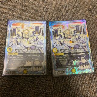 白皇世の意志 御嶺