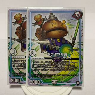 ポクタマたま　2枚セット