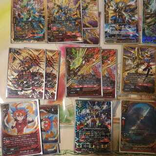 バディファイト　ガルガ　パーツ