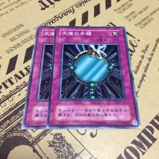 Fairy's Hand Mirror [N].