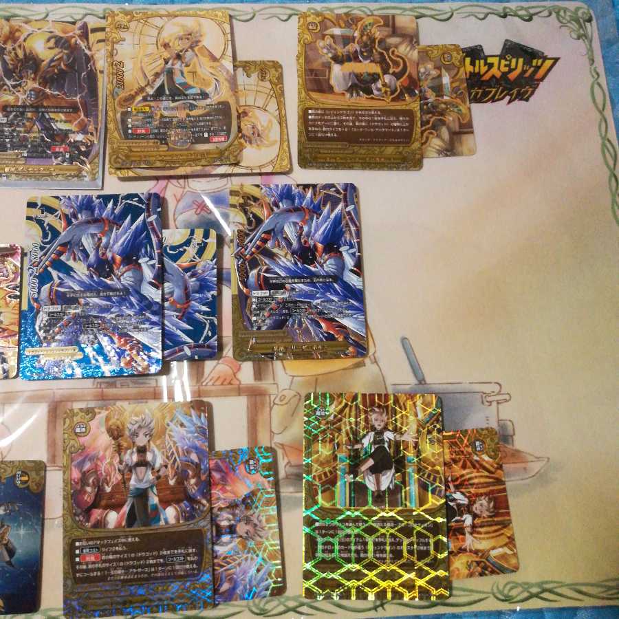 バディファイト レジェンドラゴン パーツの通販 たく バトスピメイン Magi トレカ専用フリマアプリ