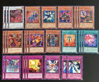 インフェルニティーデッキパーツ