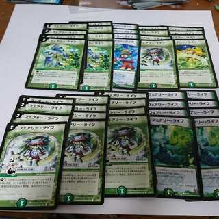 フェアリーライフ40枚