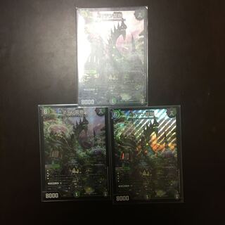 マテン龍樹 3枚セット