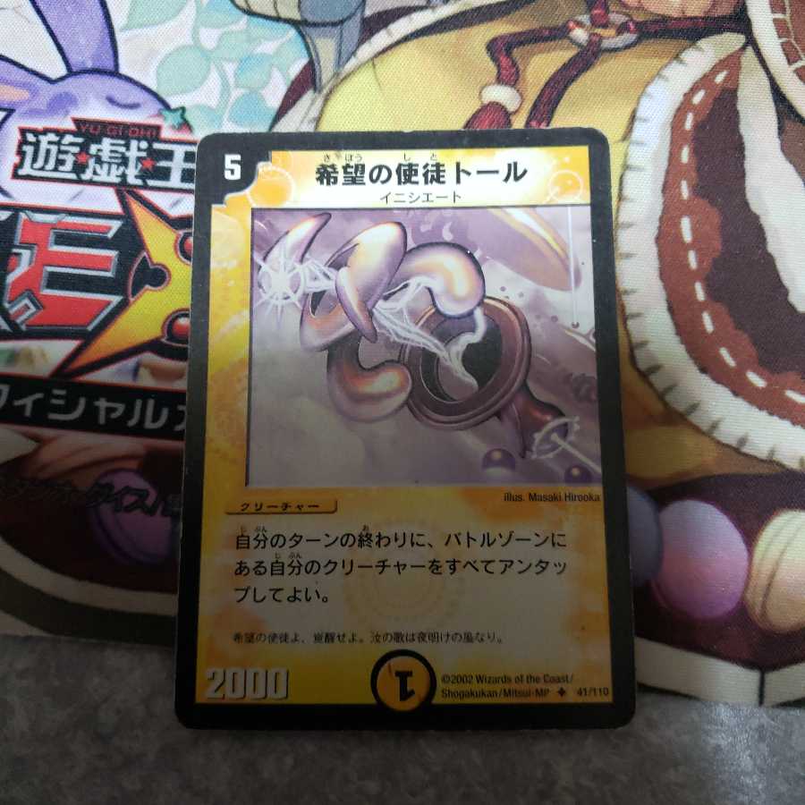 希望の使徒トール