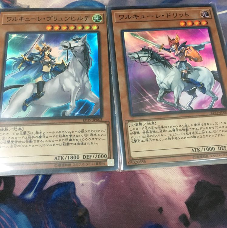 ワルキューレ セット