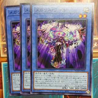 メガリス・フール N三枚