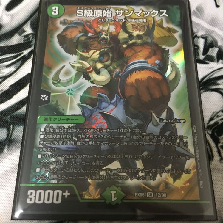 サンマックス 1枚