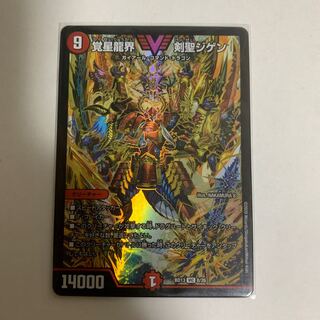 覚星龍界 剣聖ジゲン