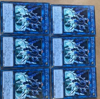 遊戯王　リンク・ディヴォーティー　6枚セット