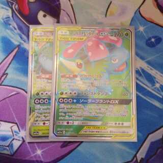 ポケモンカード フシギバナ&ツタージャ