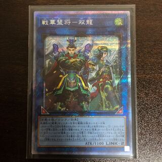 戦華盟将-双龍 PSE