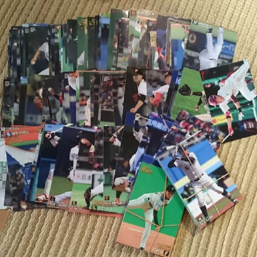 プロ野球チップス136枚
