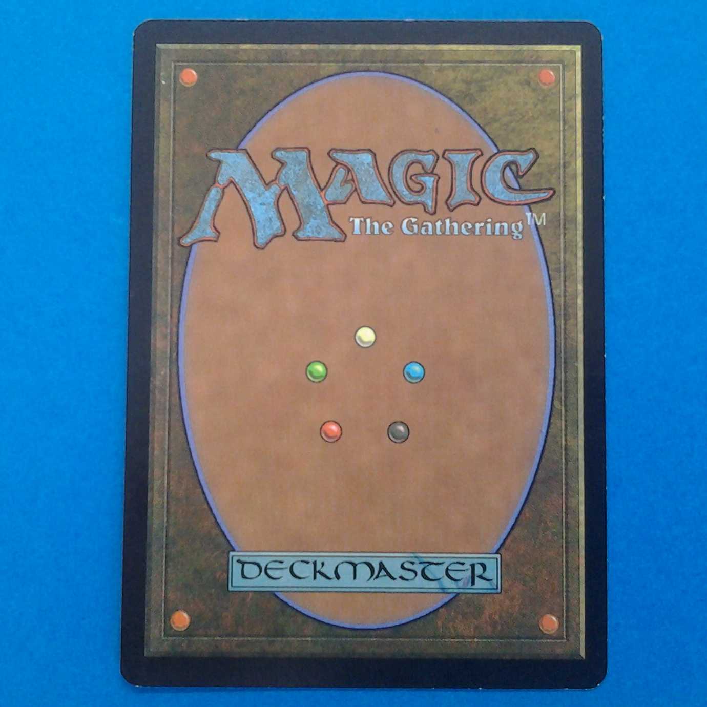 MTG 一瞬の不可視 トレカケース(フォトスタンド)付