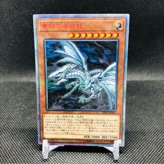 Blue-Eyes Alternative White Dragon 20thSE