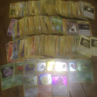 旧ポケモンカード まとめ販売 格安！