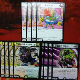 ヴァンガード　大会プロモ12枚セット