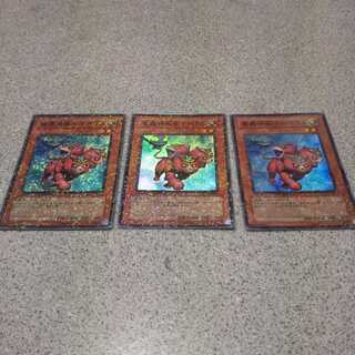 遊戯王 ケルベラル 3枚