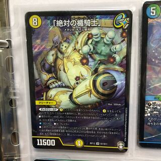 「絶対の楯騎士」